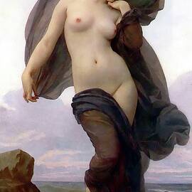 Evening Mood by William-adolphe Bouguereau