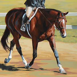 hunter by Lesley Alexander