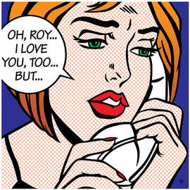 Oh Roy by Gary Grayson