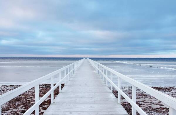 Wall Art - Photograph - The Bridge #1 by Jacek Oleksinski