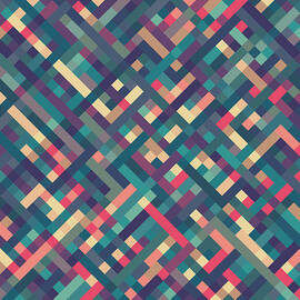 Pixel Art by Mike Taylor
