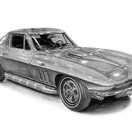 1966 Corvette by Tony Regan