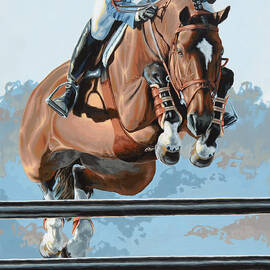 High Style  by Lesley Alexander