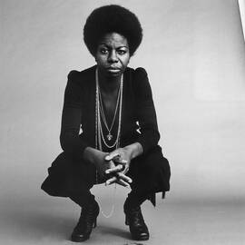 Nina Simone by Jack Robinson