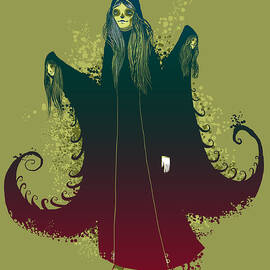 3 Witches by Michael Myers