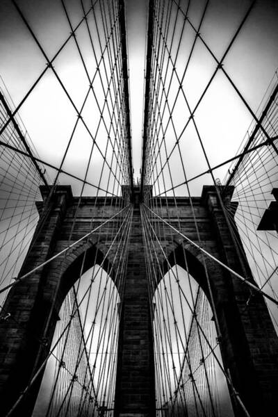 A Brooklyn Perspective Art Print