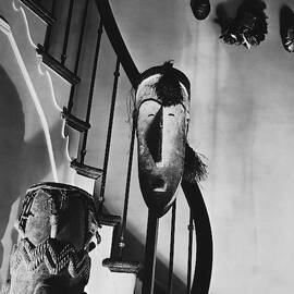 African Masks And Drums In Eugene O'neill's by Anton Bruehl