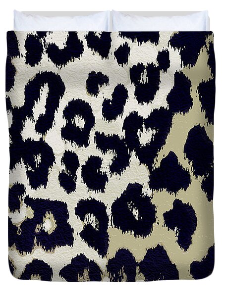 Animal Print Duvet Cover