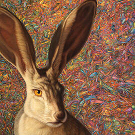 Background Noise by James W Johnson