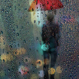Behind The Mist by Richard Adams