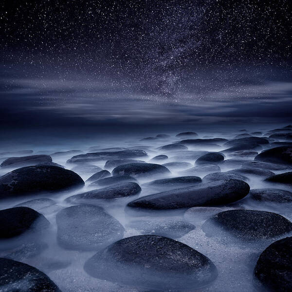 Beyond Our Imagination Art Print