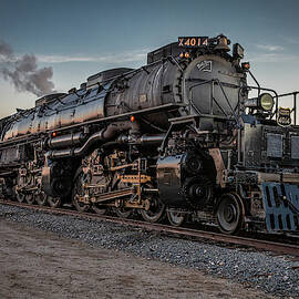 Big Boy 3 by Peter Tellone