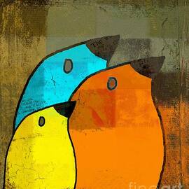 Birdies - c02tj1265c2 by Variance Collections