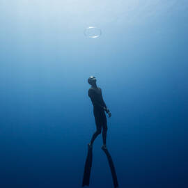 Bubble Ring by One ocean One breath