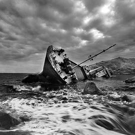 Capsized by Adam Wong