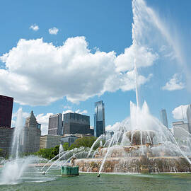 Chicago Downtown by Kubrak78