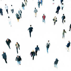 Commuters by Ferrantraite