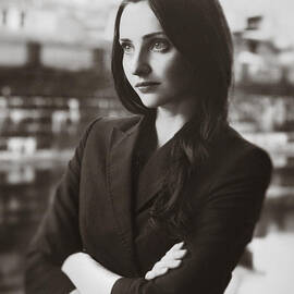 Dagny Taggart by Alexander Kuzmin