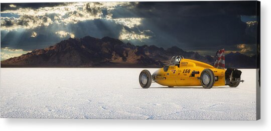 Dakota 158 Acrylic Print