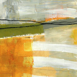 Different Stripe #11 by Jane Davies