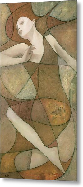 Elysium Metal Print