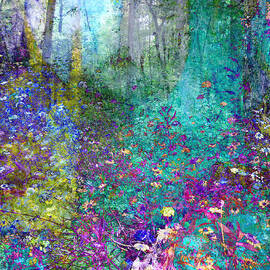 Enchanted Forest by Ann Powell