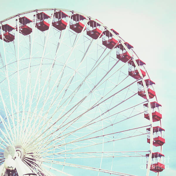 Wall Art - Photograph - Enjoy The Ride by Misty Diller