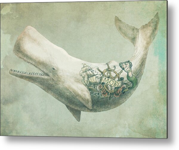 Far And Wide Metal Print
