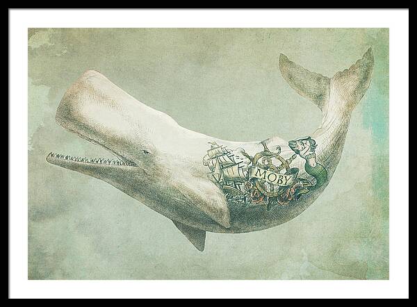 Far And Wide Framed Print