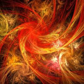 Firestorm by Oni H