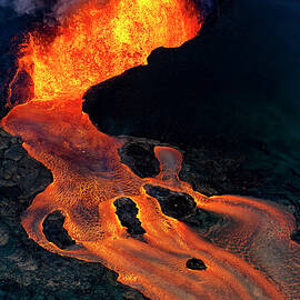 Fissure 8 by Christopher Johnson