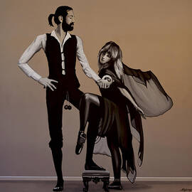 Fleetwood Mac Rumours by Paul Meijering