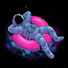 Floating Dream by Digital Carbine