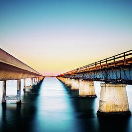 Florida Keys by Ferrantraite