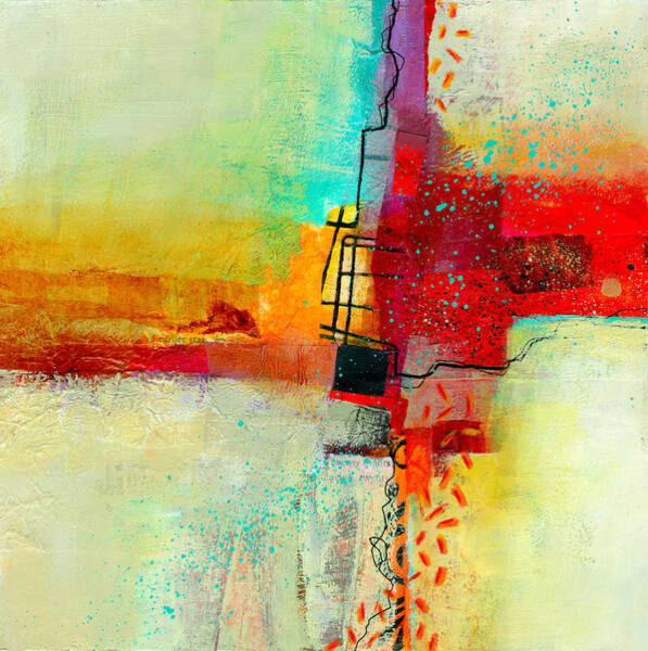 Fresh Paint #2 Art Print