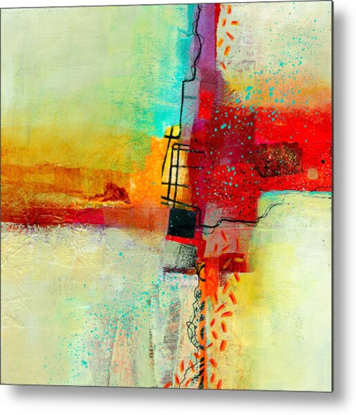 Fresh Paint #2 Metal Print