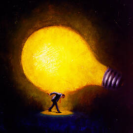 Genius by Andrew Judd