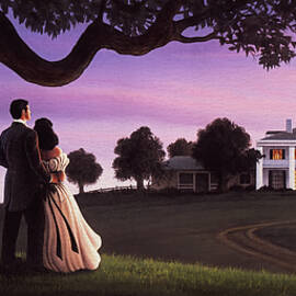 Gone With The Wind by Jerry LoFaro