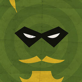 Green Arrow by Michael Myers