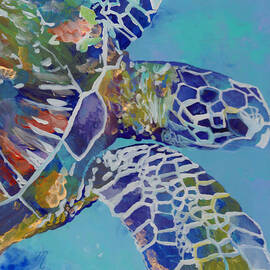 Honu by Marionette Taboniar