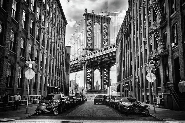 Wall Art - Photograph - In America by Lidia Vanhamme