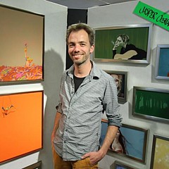 Jasper Oostland