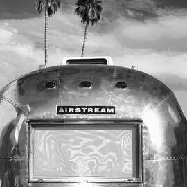 LAST OF THE LAND YACHTS Palm Springs CA by William Dey