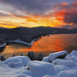 MAGIC SUNSET by Kadek Susanto