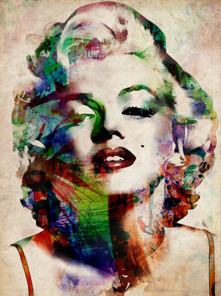 Marilyn Poster