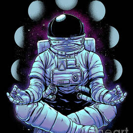 Meditation by Digital Carbine