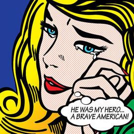 My Hero by Gary Grayson