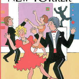 New Yorker December 11th, 1989 by Barbara Westman