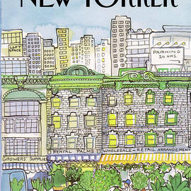 New Yorker June 25th, 1984 by Barbara Westman