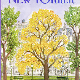 New Yorker October 14th, 1985 by Barbara Westman